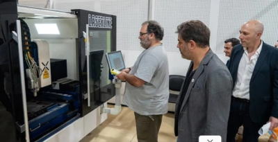 La Universidad Nacional de Lanús presentó su nuevo Polo Tecnológico