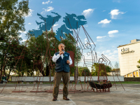 César Trejo, veterano de Malvinas: “nunca nos sentimos los pobres chicos de la guerra, sino la gratitud de la mayoría”