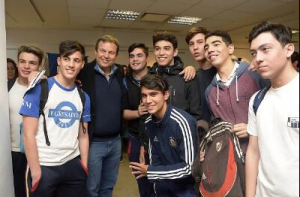 Llega una nueva edición de la Expo Universidades Futuro Brown 2023