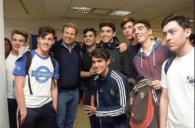 Llega una nueva edición de la Expo Universidades Futuro Brown 2023