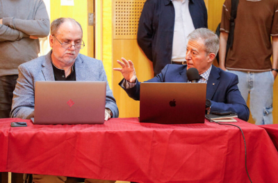 IA, gesti&oacute;n y soberan&iacute;a digital: la UNGS present&oacute; sus sistemas ante autoridades de universidades nacionales