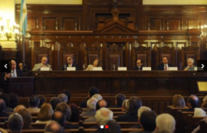 La Corte Suprema escuchó a organizaciones que apoyan a las dos partes en el debate sobre la ley de Medios