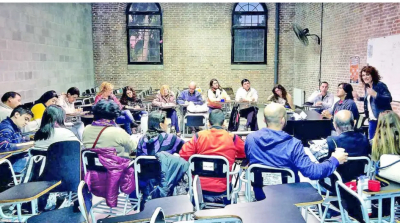Por más espacios inclusivos en la educación superior