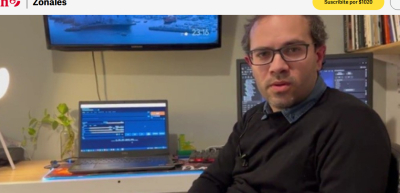 El hilo creativo que une a la universidad pública con una exitosa serie