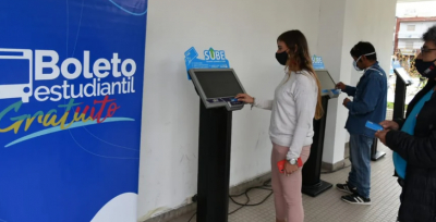 Cómo tramitar la SUBE estudiantil 2021: el boleto para estudiantes tiene todos estos beneficios