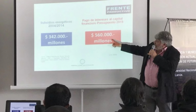 Las Pymes advierten que Cambiemos provocó un &quot;desastre&quot; en el sector