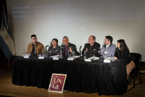 Segunda jornada del ciclo &quot;Actualidad del pensamiento nacional en el cincuentenario del Año de la Peste&quot;