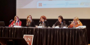 Presentaron experiencias neuquinas de participación ciudadana