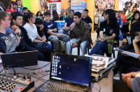 Mes de las juventudes: el Muncipio finasliz&oacute; una nueva edici&oacute;n de Expo-Universidades