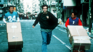 "El abrazo partido" llega al cine de la UNLa