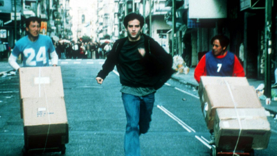 "El abrazo partido" llega al cine de la UNLa