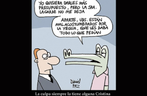 “No va a ser suficiente”