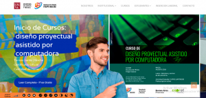 La Escuela de Oficios Felipe Vallese ya tiene su web