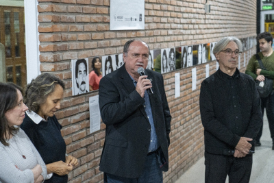 Se inauguraron dos muestras emblemáticas sobre  terrorismo de Estado y memoria