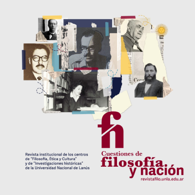 El Centro de Estudios sobre Filosofía, Ética y Cultura lanza la revista “Cuestiones de Filosofía y Nación”