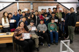 20 a&ntilde;os de ajedrez en nuestra Universidad