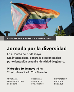 Jornada por la diversidad