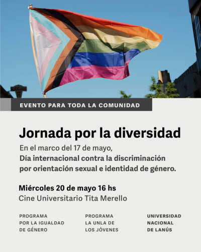 Jornada por la diversidad