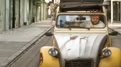 &ldquo;El Rey del Once&rdquo;, nueva funci&oacute;n del ciclo Cine UNLa en el Tita Merello