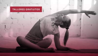 Nuevos talleres gratuitos para jóvenes