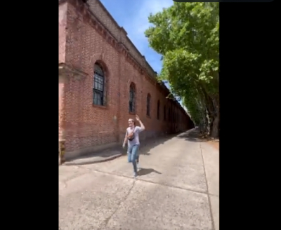 La Universidad de Lanús es viral por el tiktoker del momento