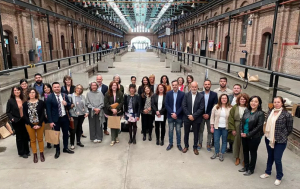Uncaus participó del 1º Encuentro de Secretarios Académicos del Consejo de Decanos de Facultades