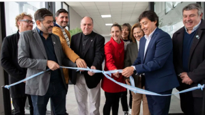 Se realiz&oacute; el acto de inauguraci&oacute;n de la nueva sede del CRUD