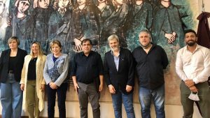 La Universidad de Lanús capacitará a profesionales de Parques Nacionales