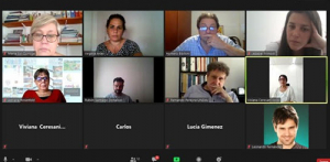 El OPDS y referentes de Universidades Nacionales preparan un programa de formaci&oacute;n en perspectiva ambiental para la gesti&oacute;n p&uacute;blica