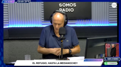 Entrevista a Juan Lo Bianco sobre el Museo Universitario de Diseño
