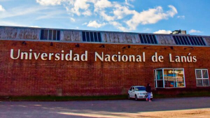 Presupuesto universitario: «Si hay veto, hay marcha», advirtieron desde la FUNLa