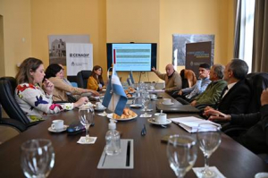 La Licenciatura en Tecnologías Ferroviarias presentó proyectos en el marco del Plan de Reparación Histórica Ferroviaria