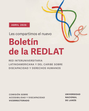 REDLAT presenta su bolet&iacute;n de abril