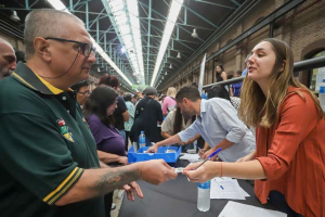 Entrega de Pases Libres Multimodal en la UNLa
