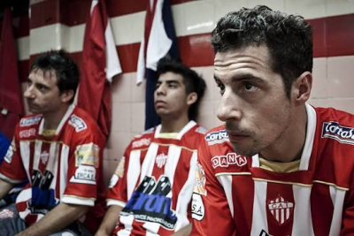 F&uacute;tbol y cine con "El 5 de Talleres"