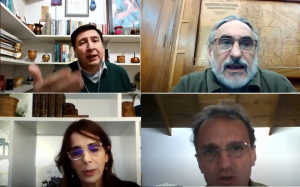 Se realizó el Foro Nacional de Tierra, Población y Desarrollo Local