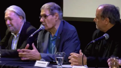 Víctor Hugo Morales en la UNLa: &quot;Sin conocimiento, no hay posibilidad de transformación&quot;