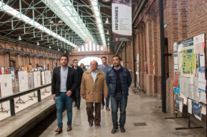 Berazategui y la Universidad de Lanús trabajarán en conjunto
