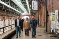 Berazategui y la Universidad de Lan&uacute;s trabajar&aacute;n en conjunto
