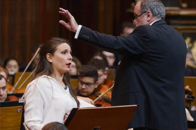 La Orquesta Académica de la UNLa dará un concierto por el 150º aniversario del nacimiento de Rachmaninov