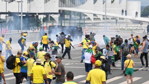 Comunicado sobre la situación en Brasil