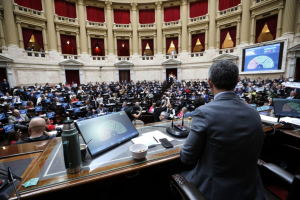 El CIN repudia la postura de diputadas y diputados nacionales que le dieron la espalda a nuestras universidades públicas