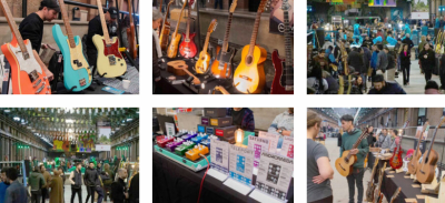 Se viene una nueva Expo Luthiers en la UNLa: artesanos y fabricantes de instrumentos 100% nacionales junto a artistas de primer nivel