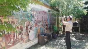 Antonio Cafiero y los jóvenes
