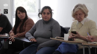 Proyecto de capacitación en Salud Mental Comunitaria para usuarios