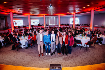 La UNLa presente en la "Semana de Formación Docente 2025: Inclusión y salud mental" del INACAP de Chile