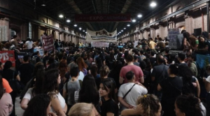 Estudiantes tomaron la UNLa contra el veto de Milei y en defensa de la educación pública
