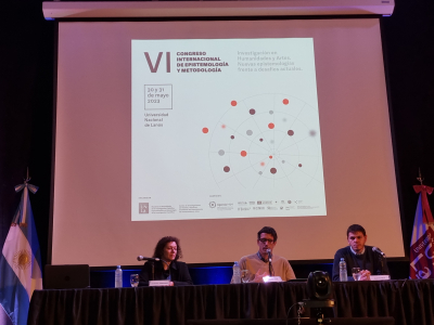 Nuestra universidad fue el espacio de encuentro de investigadores nacionales e internacionales