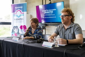 Jornada de intercambio del Programa Puentes