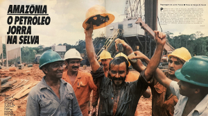 Insostenible: la realidad del petróleo en la Amazonía